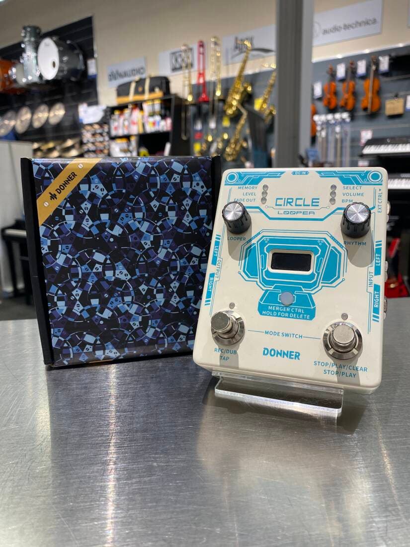DONNER LOOPER PEDAL