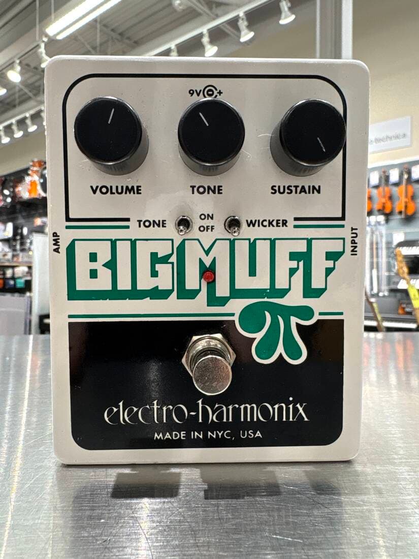 Electro-Harmonix - BIG MUFF PI 2-W