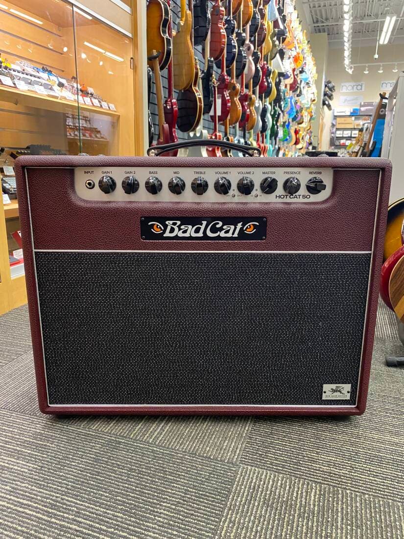 BADCAT HOTCAT 50 MODSHOP
