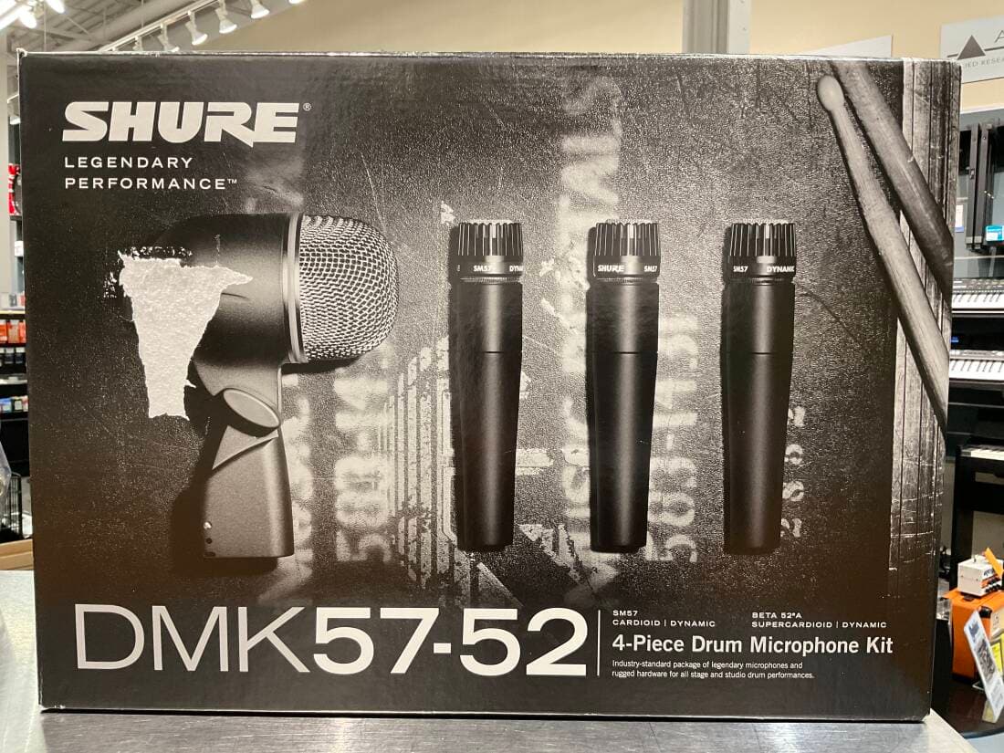 Shure - DMK57-52
