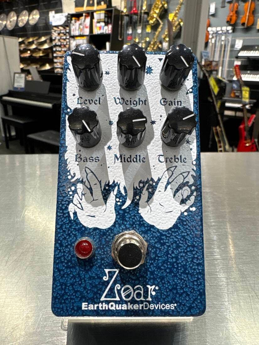 EarthQuaker Devices - Zoar