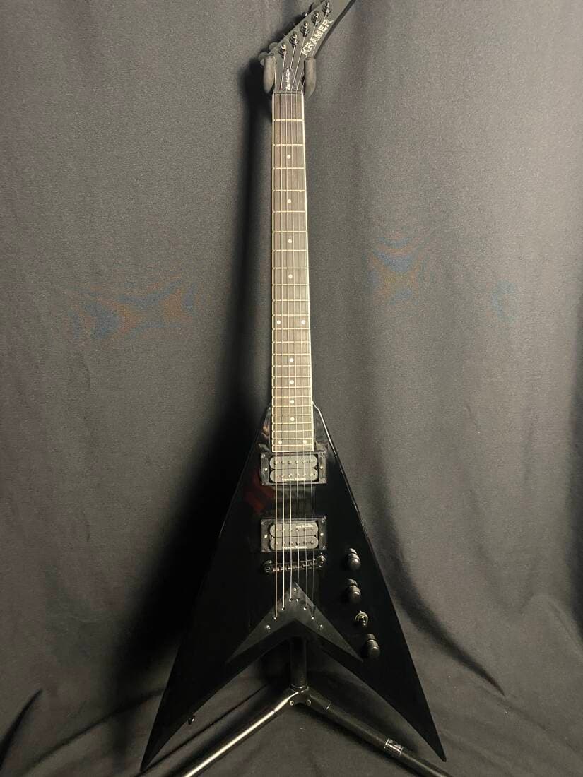 Kramer - Dave Mustaine Vanguard