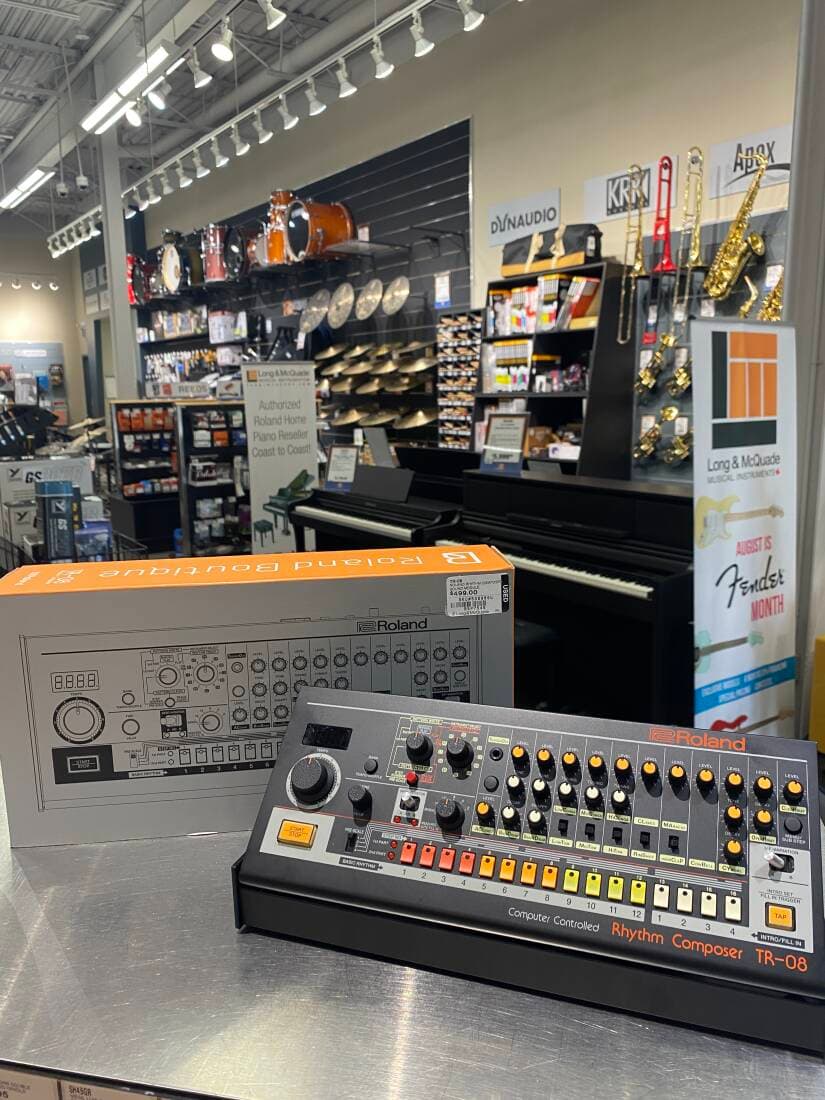 Roland - TR-08
