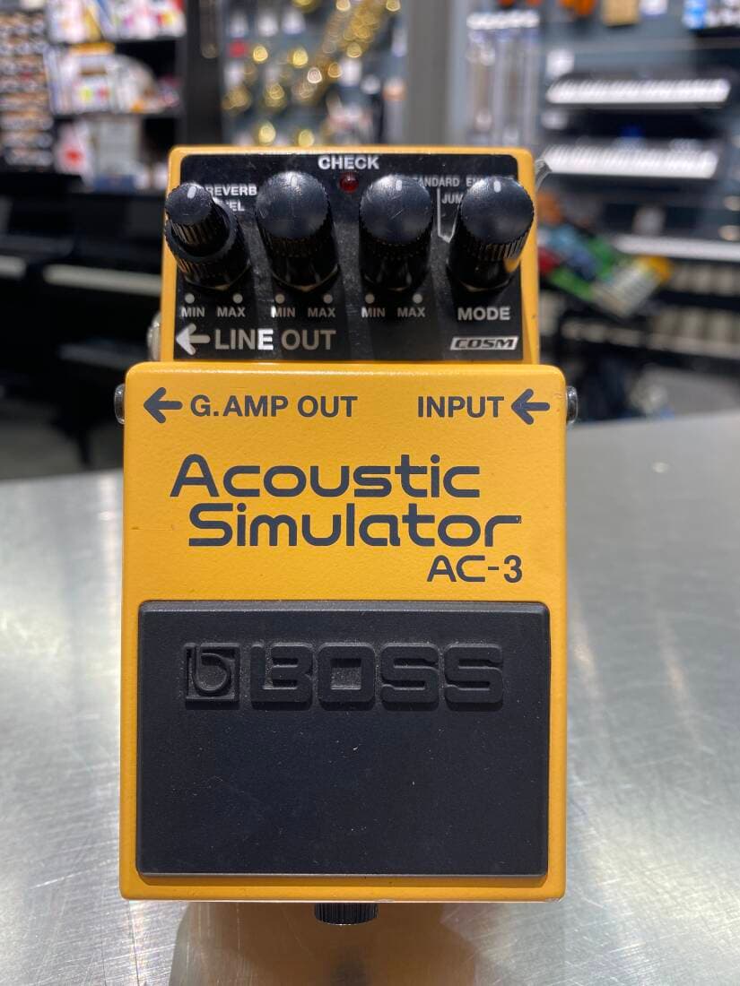 BOSS - AC-3
