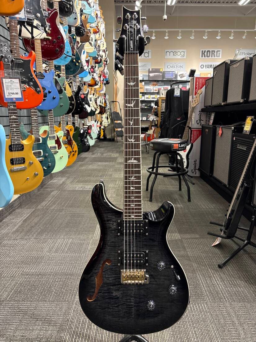 PRS Guitars - SE Custom 24 Piezo