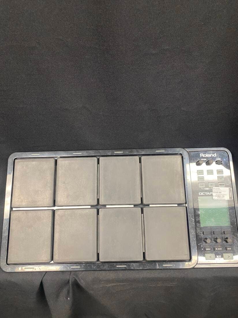 Roland - Total Percussion Octapad