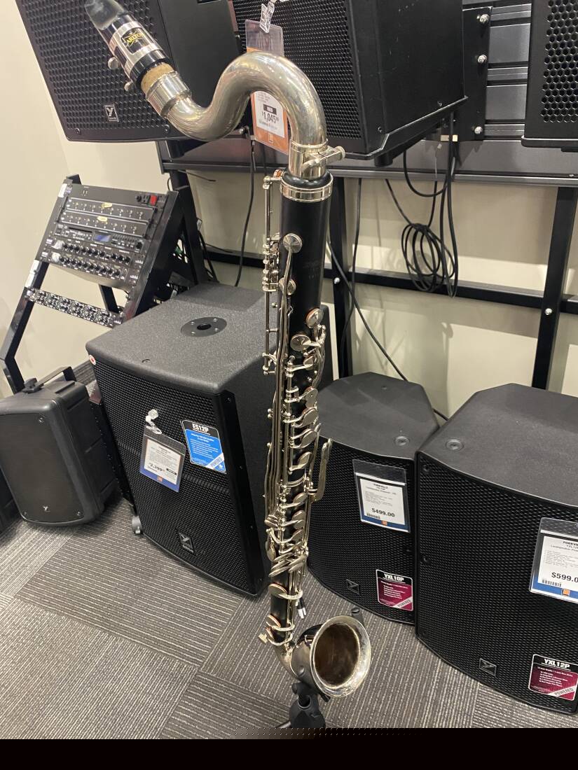 Selmer - Bb BASS CLARINET