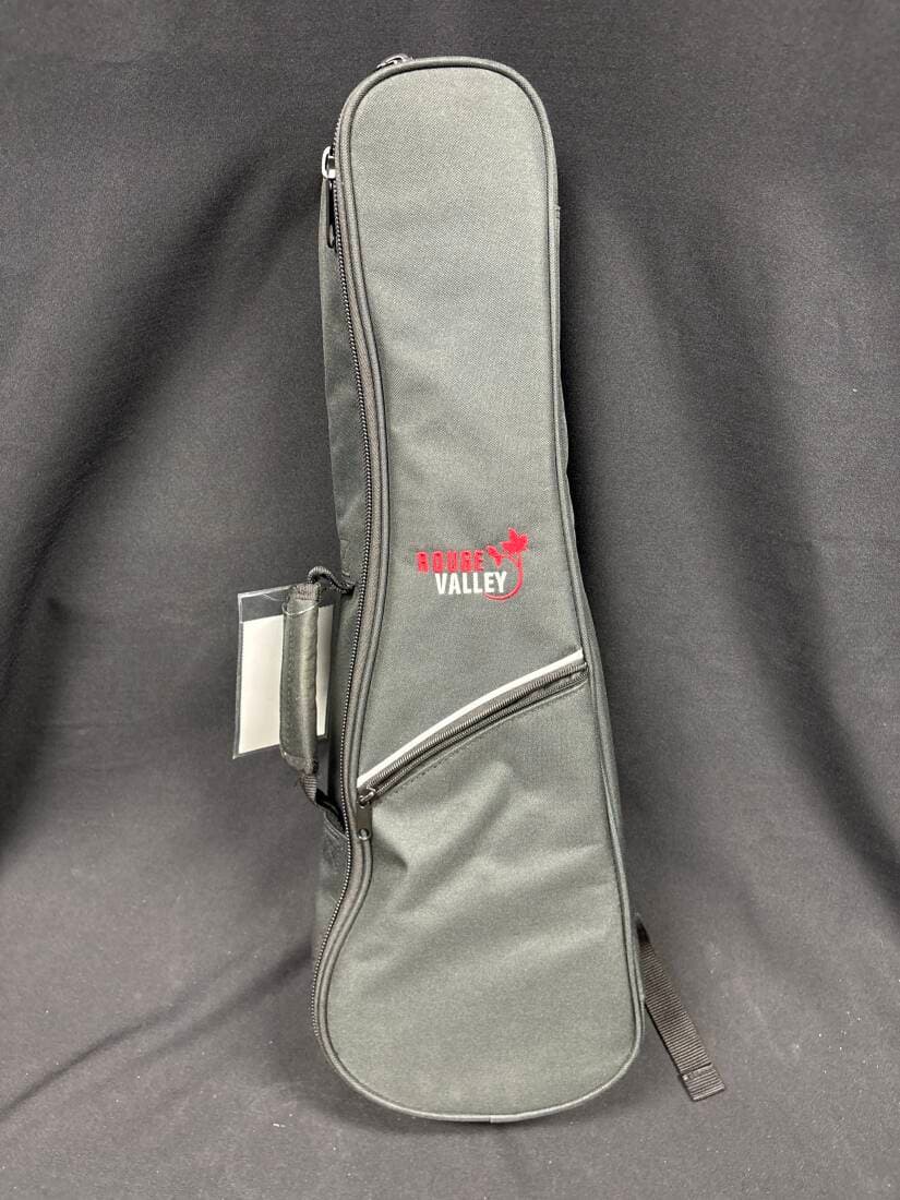 Rouge Valley - Soprano Ukulele Bag