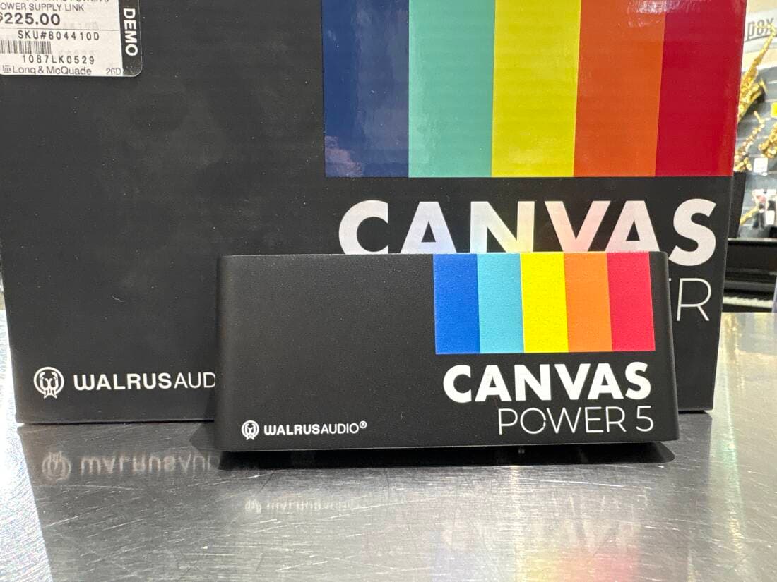 Walrus Audio - POWER 5 LINK