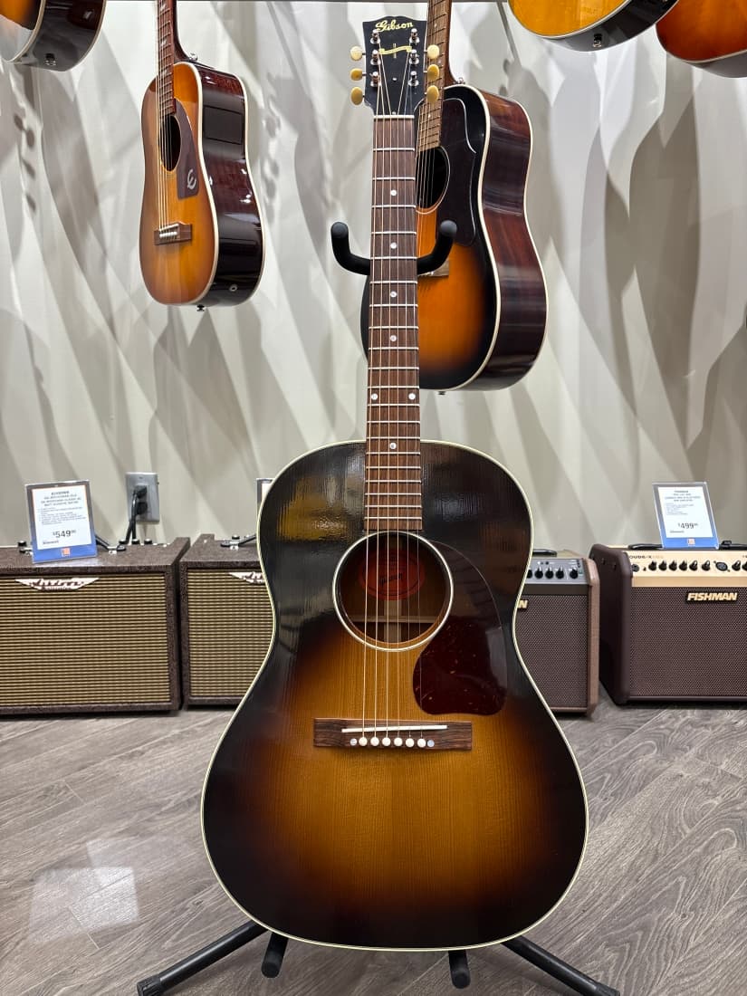 Gibson - 1942 Banner LG-2
