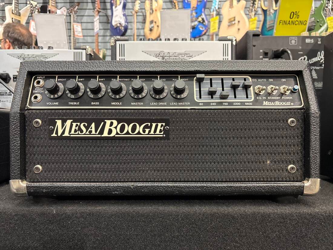 Mesa Boogie - Mark III (Purple Strip)
