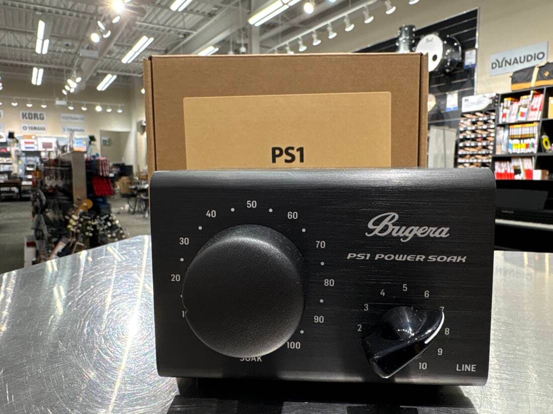 Bugera - PS1 Passive Attenuator