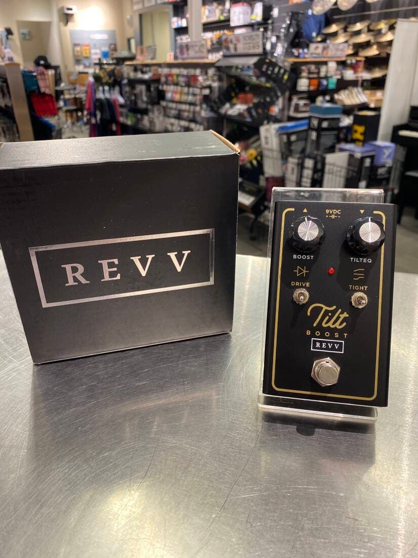Revv - REVV-TB