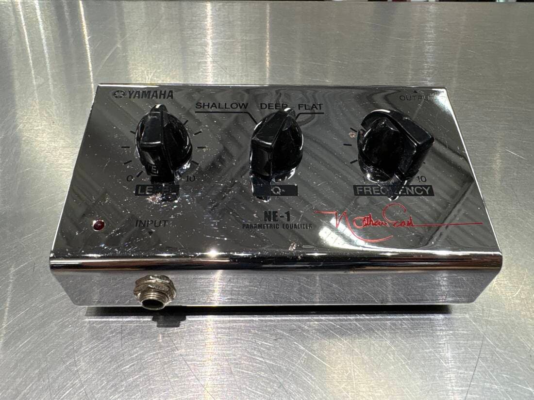 Yamaha - NE-1 Parametric Equalizer