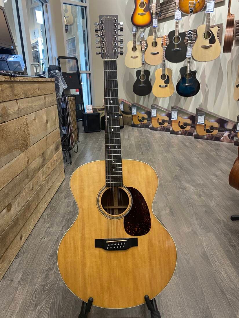 Martin Guitars - GRAND J-16E12V1