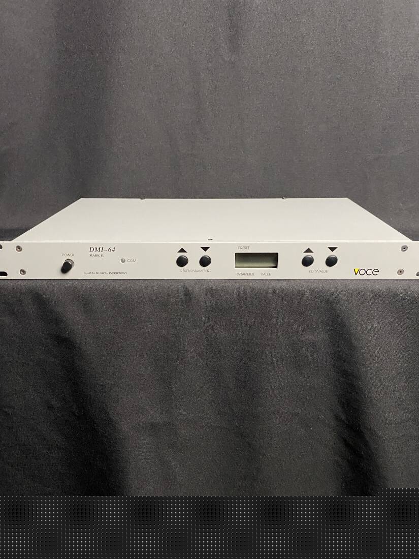 VOCE DMI-64 ORGAN MODULE