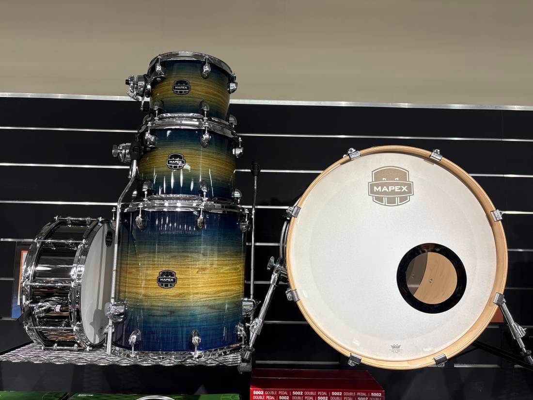 Mapex - Armory 5-Piece Shell Pack