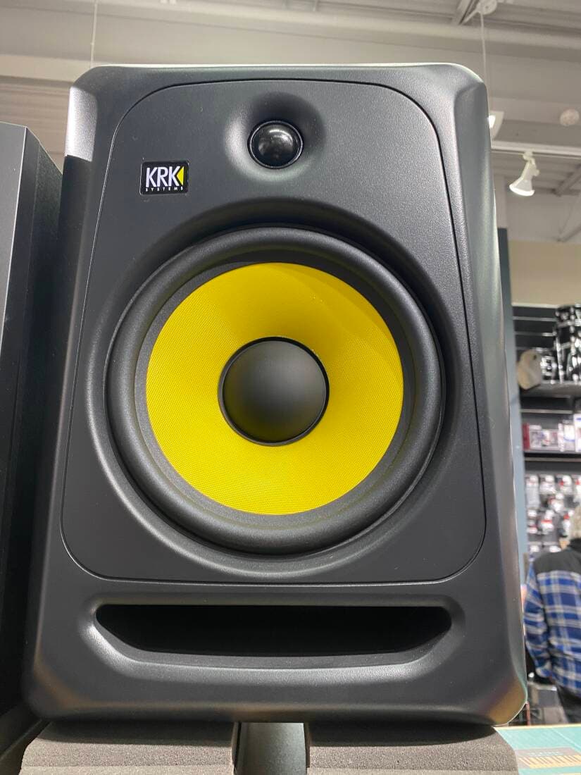 KRK - Classic 8 Powered Monitor