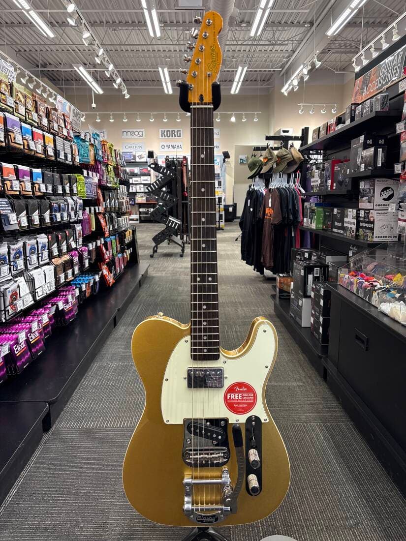 Squier - CV CUSTOM TELE