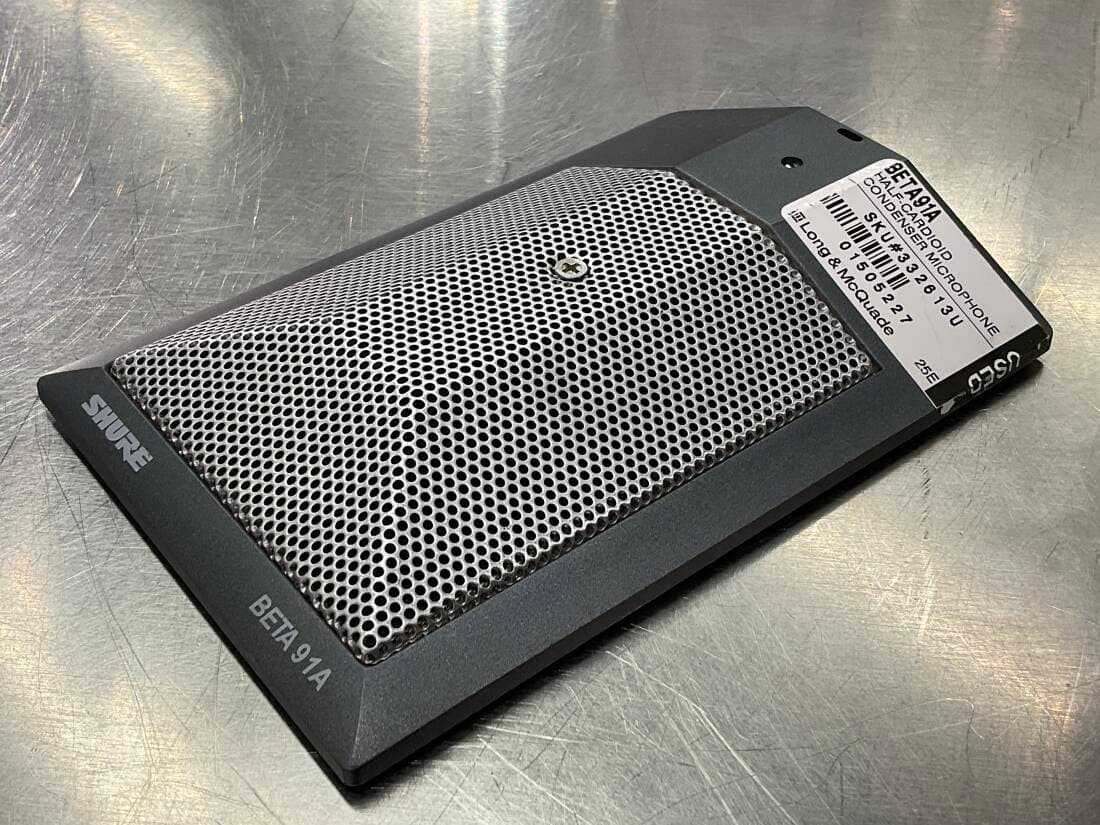 Shure - BETA91A