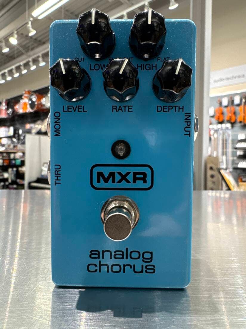 MXR - M234 Analog Chorus