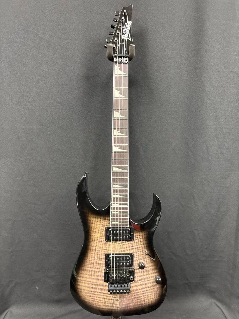 Ibanez - Gio RG - Trans Black Burst