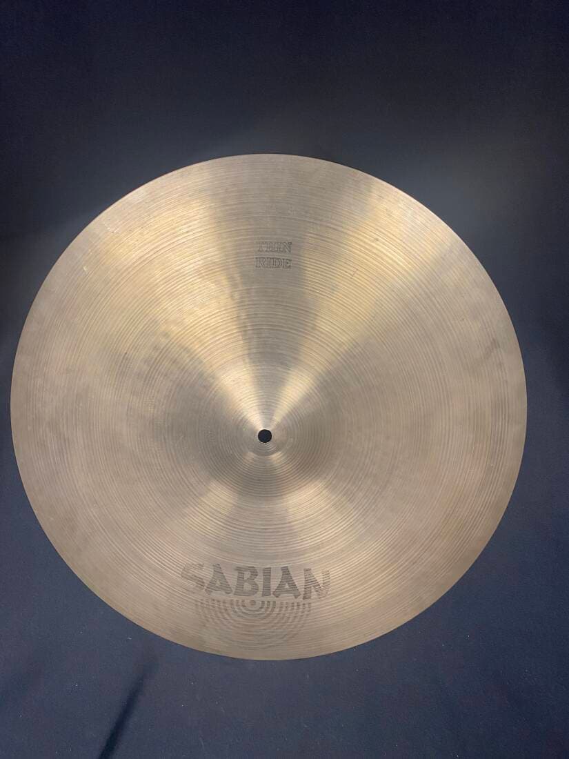 SABIAN 20