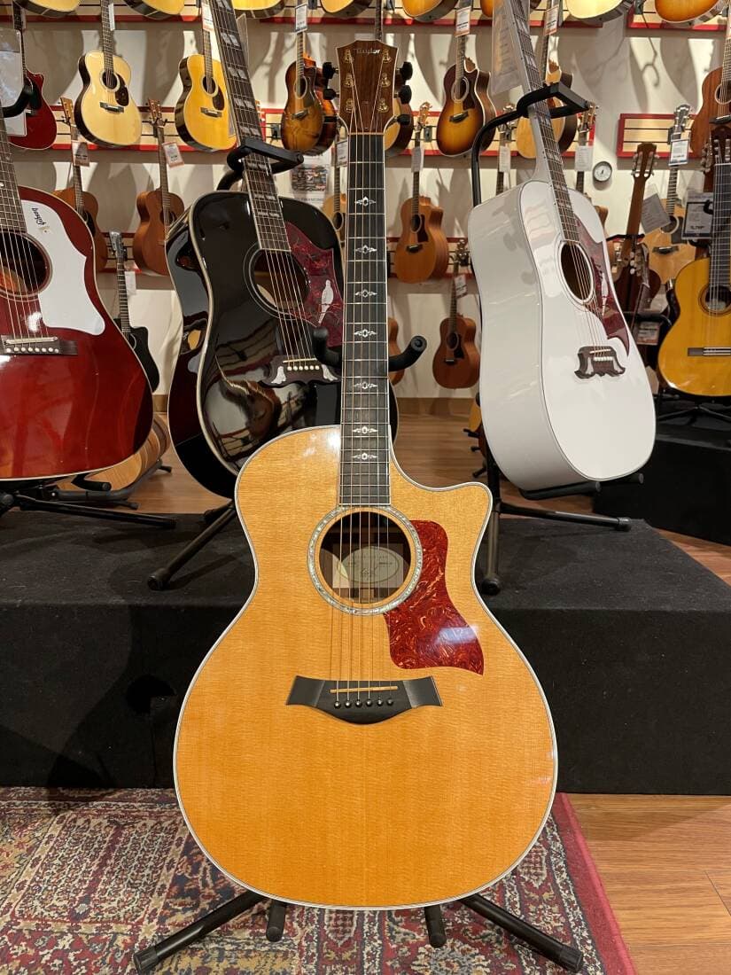 Taylor Guitars - 814CE 1998-2016