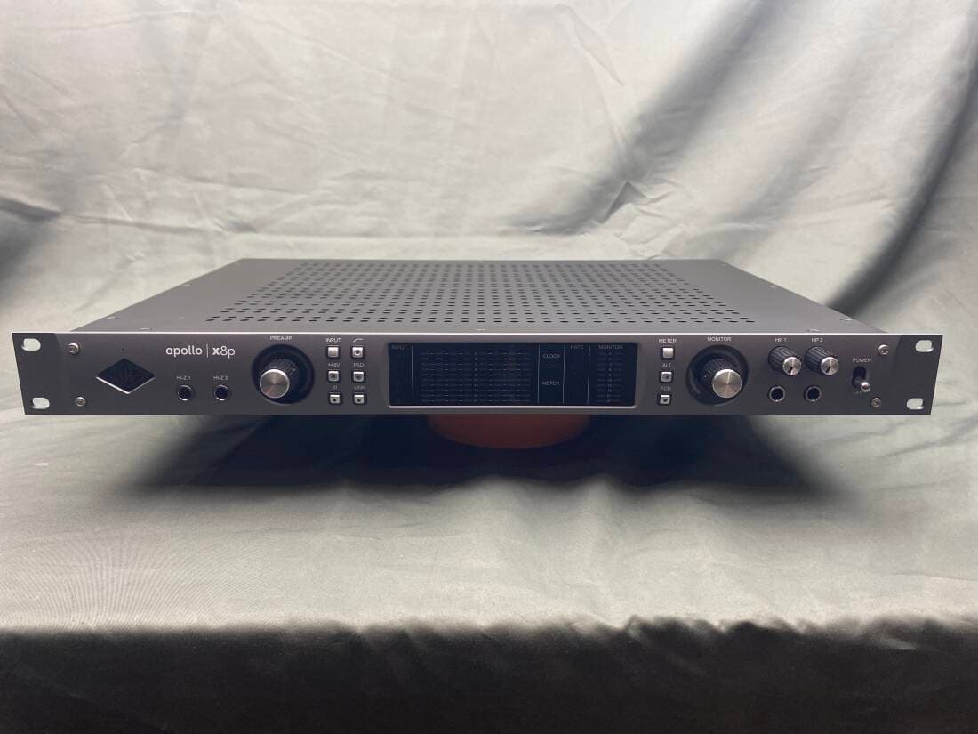 Universal Audio - UA-APX8P/HE