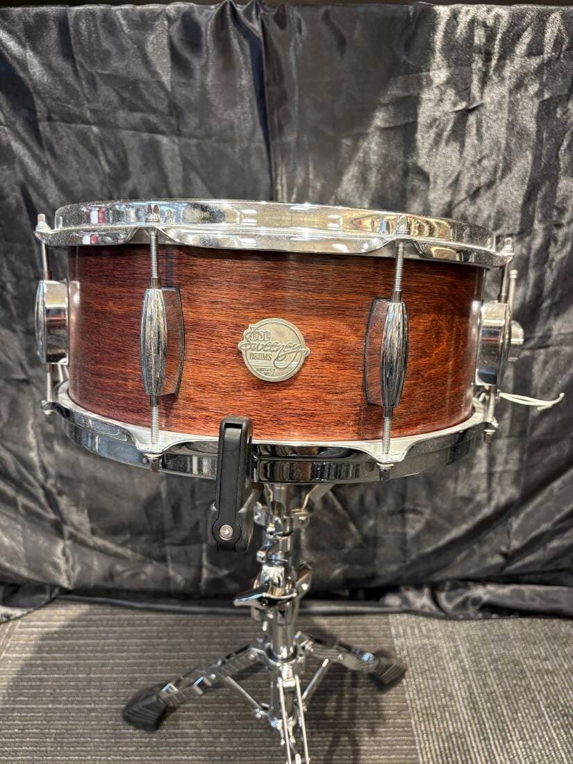 Doc Sweeney 14x5.5 Myrtle Steam Bent Solid Shell