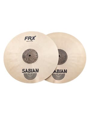 Sabian FRX 14" Hi Hat Cymbals