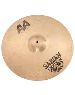 Sabian AA 20" Rock Ride Cymbal