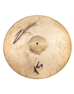 Zultan F5 22" Ride Cymbal