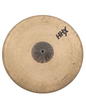 Sabian HHX 21" Dry Ride Cymbal