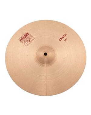Paiste 2002 14" Crash Cymbal