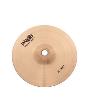Paiste 6" Accent Bell Cymbal