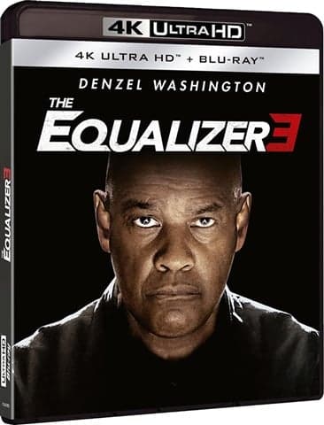 Equalizer 3 (2023) 4K UHD+BR