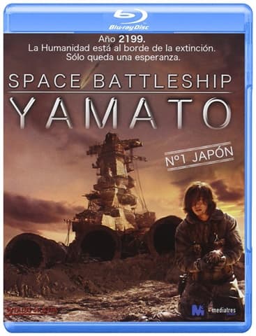 Space Battleship Yamato (2010)