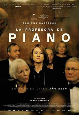 La Profesora de Piano (2019)