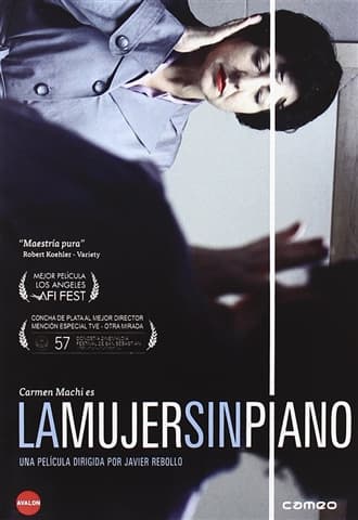 La Mujer Sin Piano