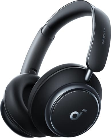 Soundcore Space Q45 Over-Ear Wireless Headphones - Negro, B