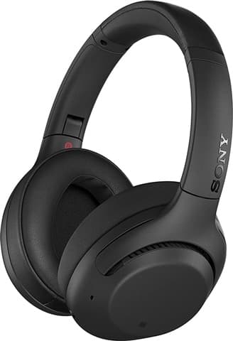 Sony WH-XB900N Extra Bass Wireless Noise Cancelling Headphones- Negro, B
