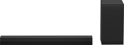 LG S40T 2.1 CH 300W Soundbar w/ Wireless Subwoofer - Negro, B