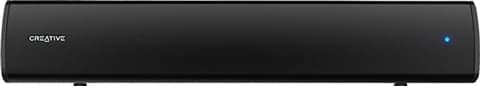 Creative Stage Air V2 Bluetooth Soundbar - Negro, B