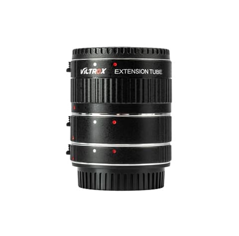 VILTROX DG-C Auto Focus Macro Extension Tube (Canon EF)
