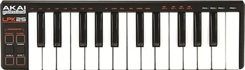 Akai Professional LPK25 Wireless Teclado MIDI, B