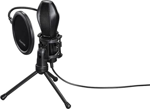 Hama Flux USB Stream PC Microphone, B
