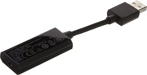 Creative Sound BlasterX G1 7.1-Channel HD Gaming DAC, B