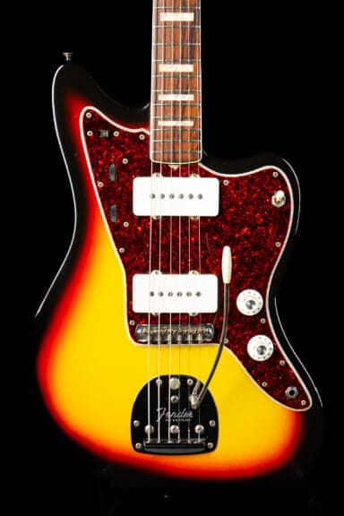 1966 Fender Jazzmaster – Sunburst