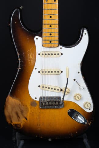 1957 Fender Stratocaster – Sunburst